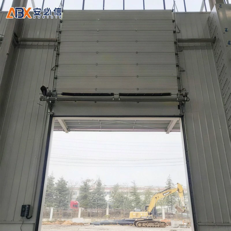 定西市工业提升门